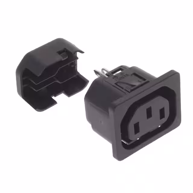 6610.2112 SCHURTER Inc.  Plugs and Receptacles